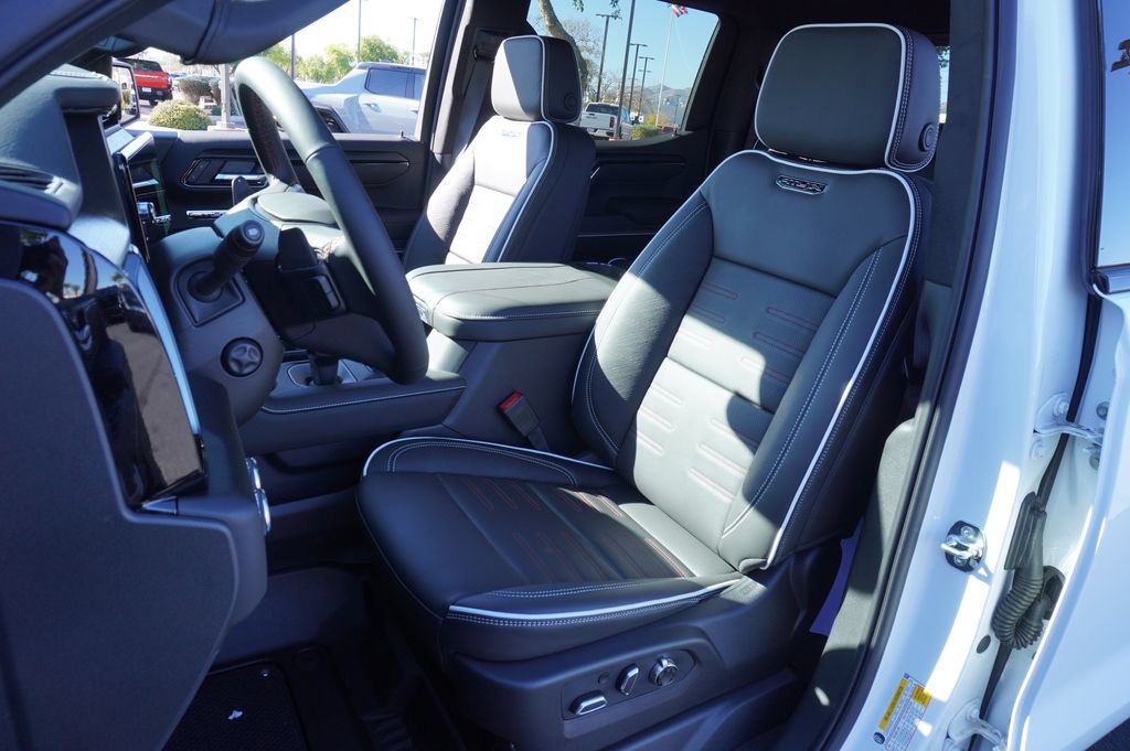 New 2026 GMC Sierra 1500 AT4X AWD/4WD image 15