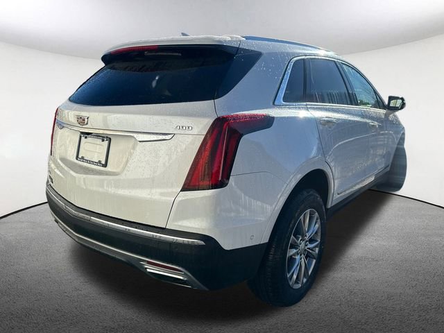 Used 2022 Cadillac XT5 Premium Luxury image 13