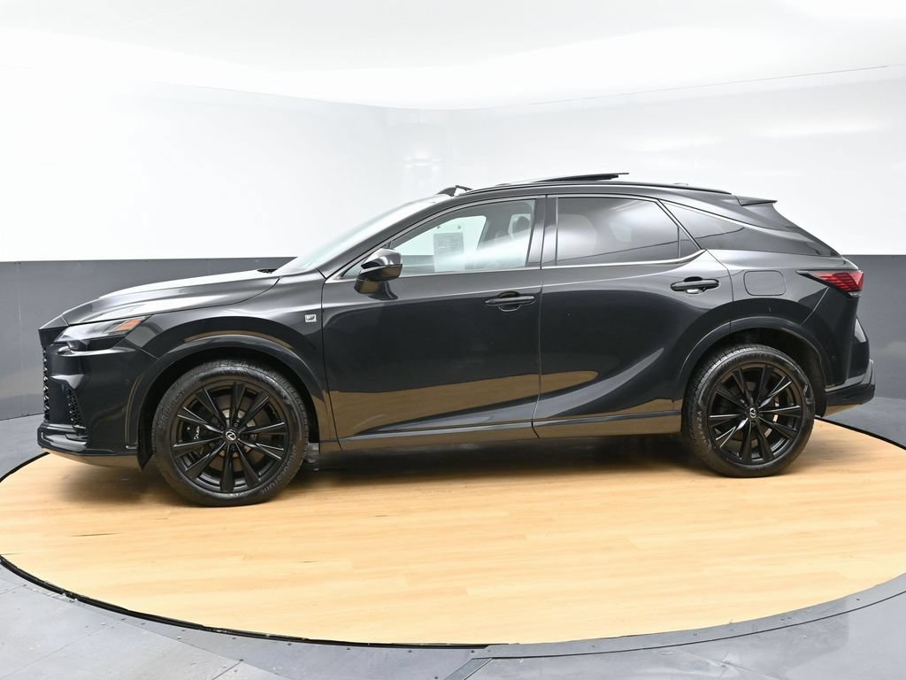 Used 2024 Lexus RX 500h F Sport w/ Convenience Package image 6