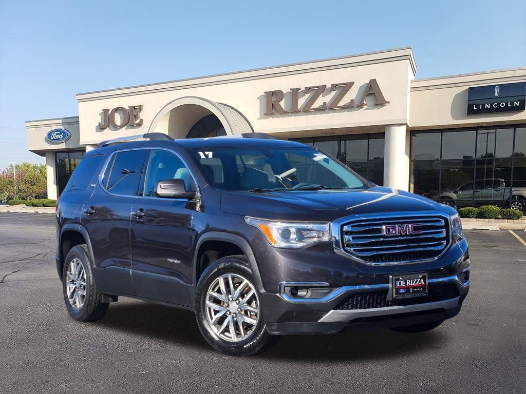 Used 2017 GMC Acadia SLE image 1