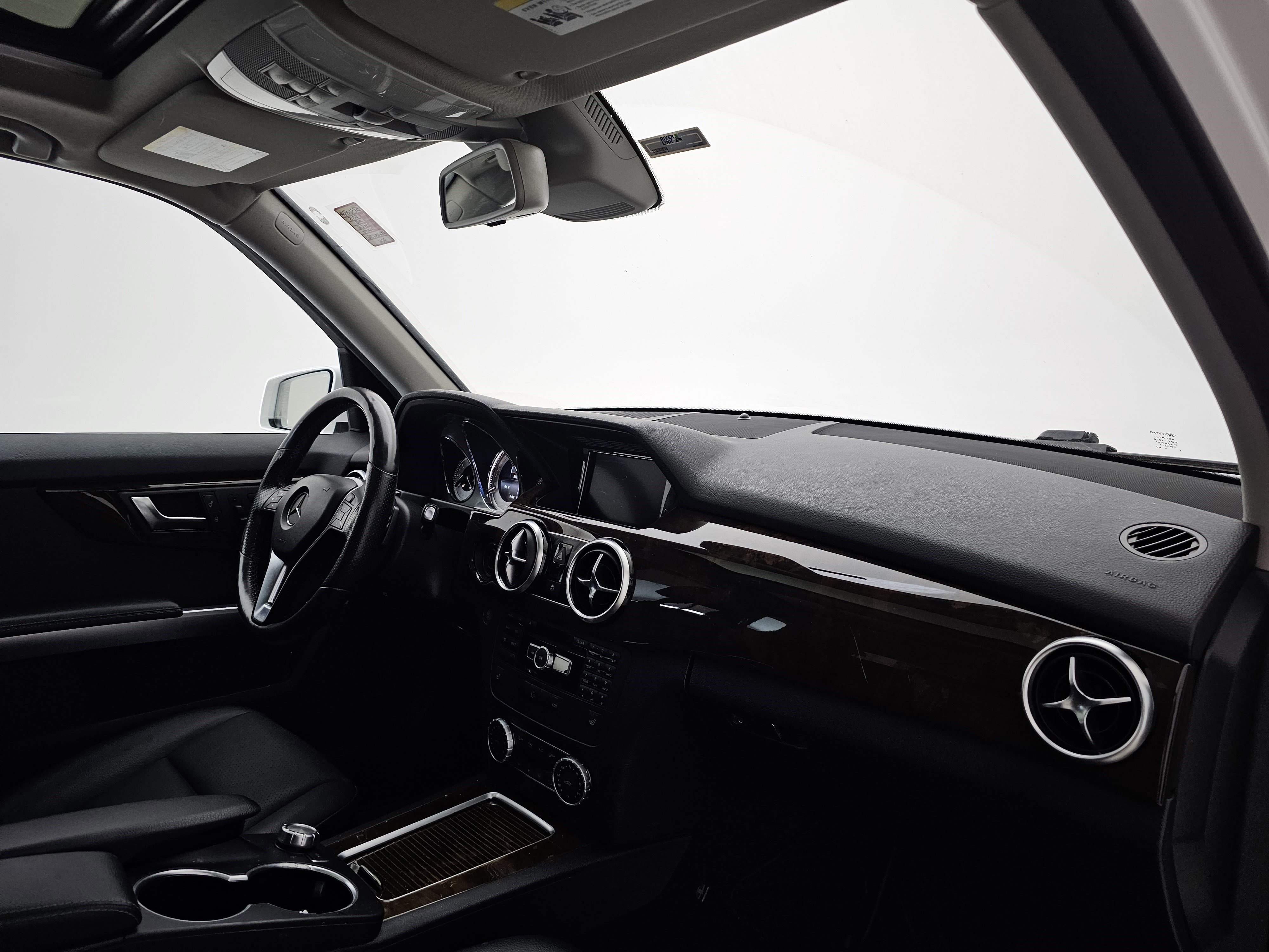 Used 2015 Mercedes-Benz GLK 350 4MATIC image 13