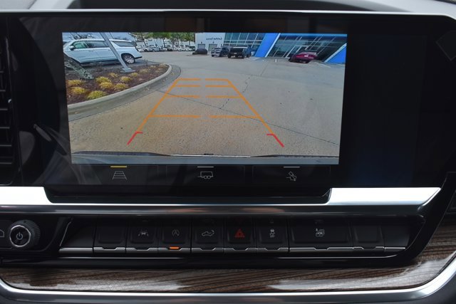 New 2026 Chevrolet Silverado 1500 LT w/ All Star Edition Plus image 24