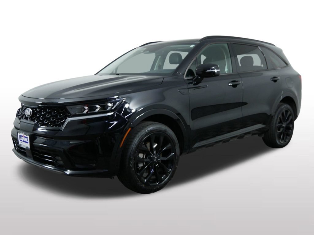 Certified 2021 Kia Sorento SX AWD/4WD image 6
