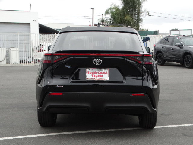 New 2026 Toyota bZ FWD image 6