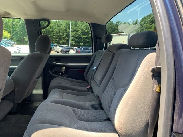 Used 2006 Chevrolet Silverado 1500 LS w/ Chrome Exterior Package image 34