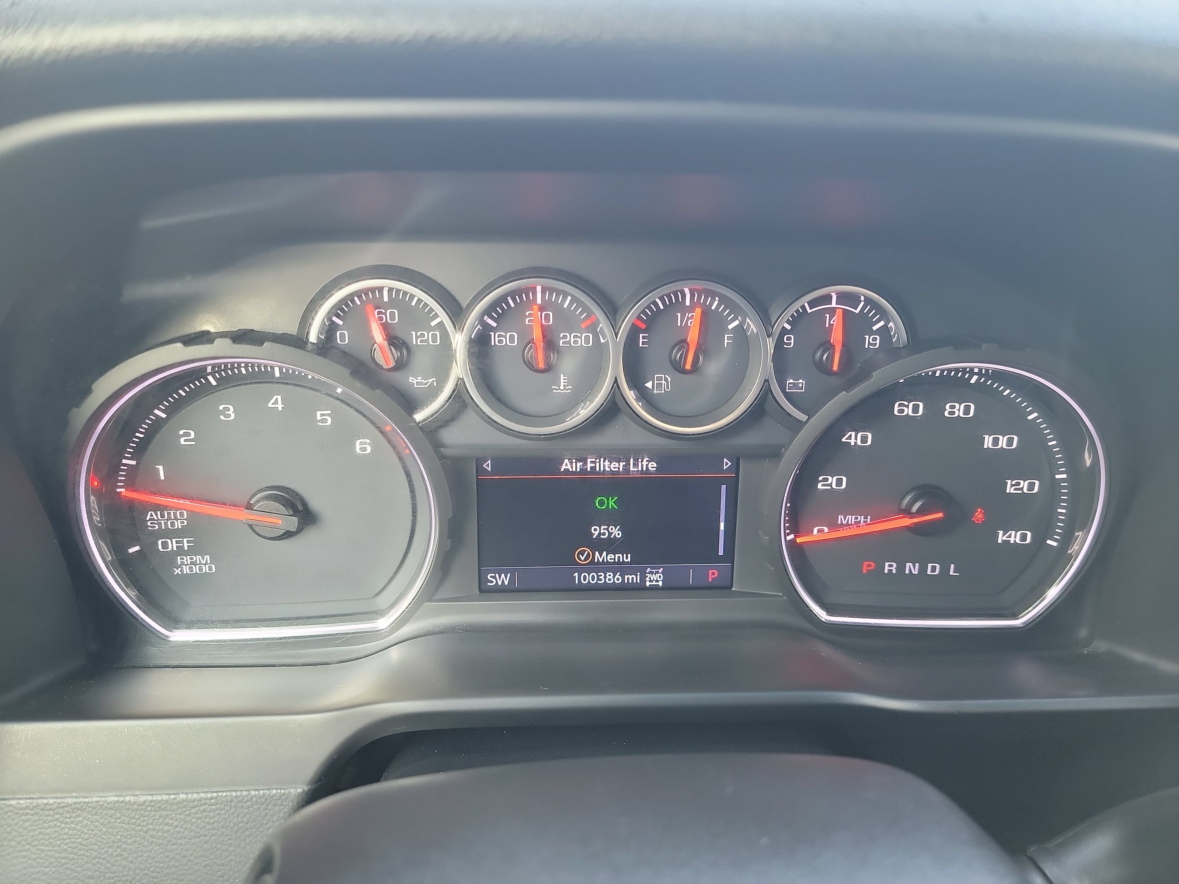 Used 2020 Chevrolet Silverado 1500 LT AWD/4WD image 18