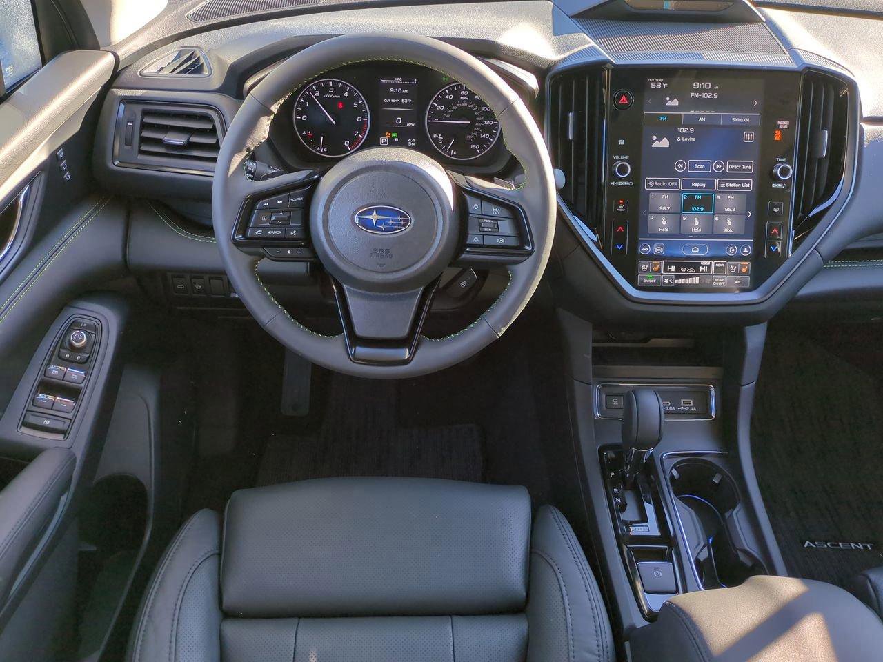 New 2026 Subaru Ascent Bronze Edition image 15