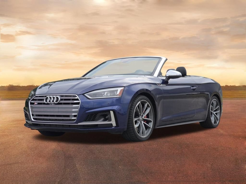 Used 2019 Audi S5 Prestige w/ S Sport Package AWD/4WD image 4