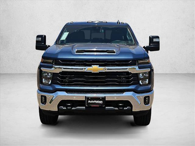 New 2026 Chevrolet Silverado 2500 LT w/ Texas Edition AWD/4WD image 6