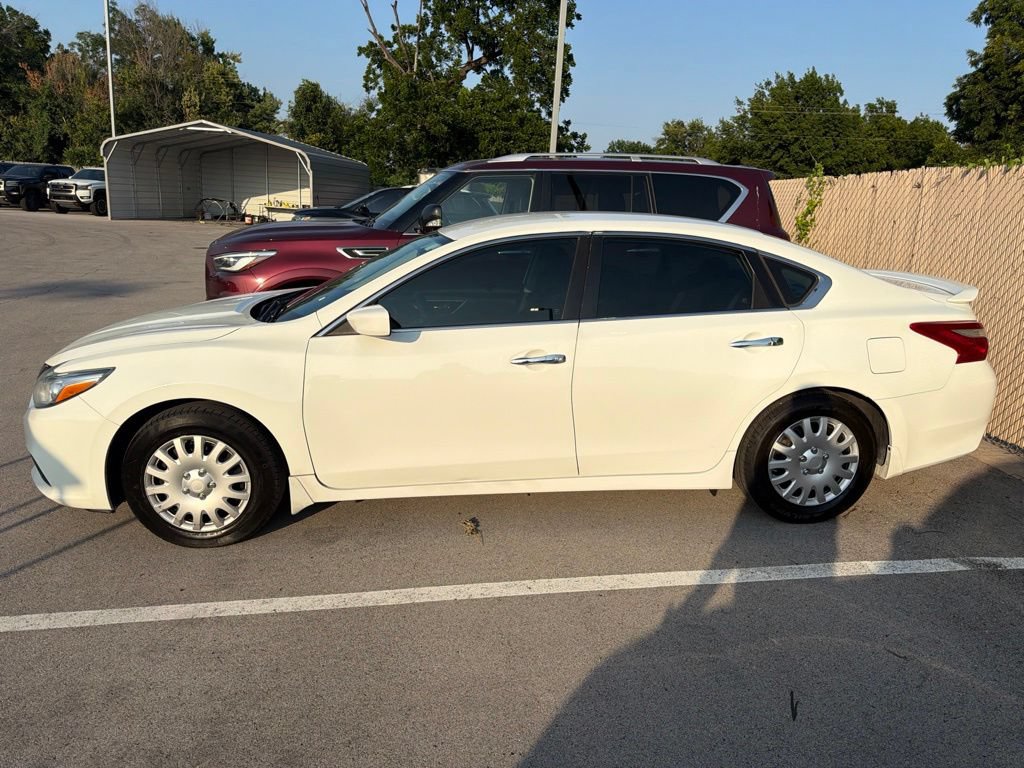 Used 2018 Nissan Altima 2.5 S w/ S Convenience Package FWD image 7
