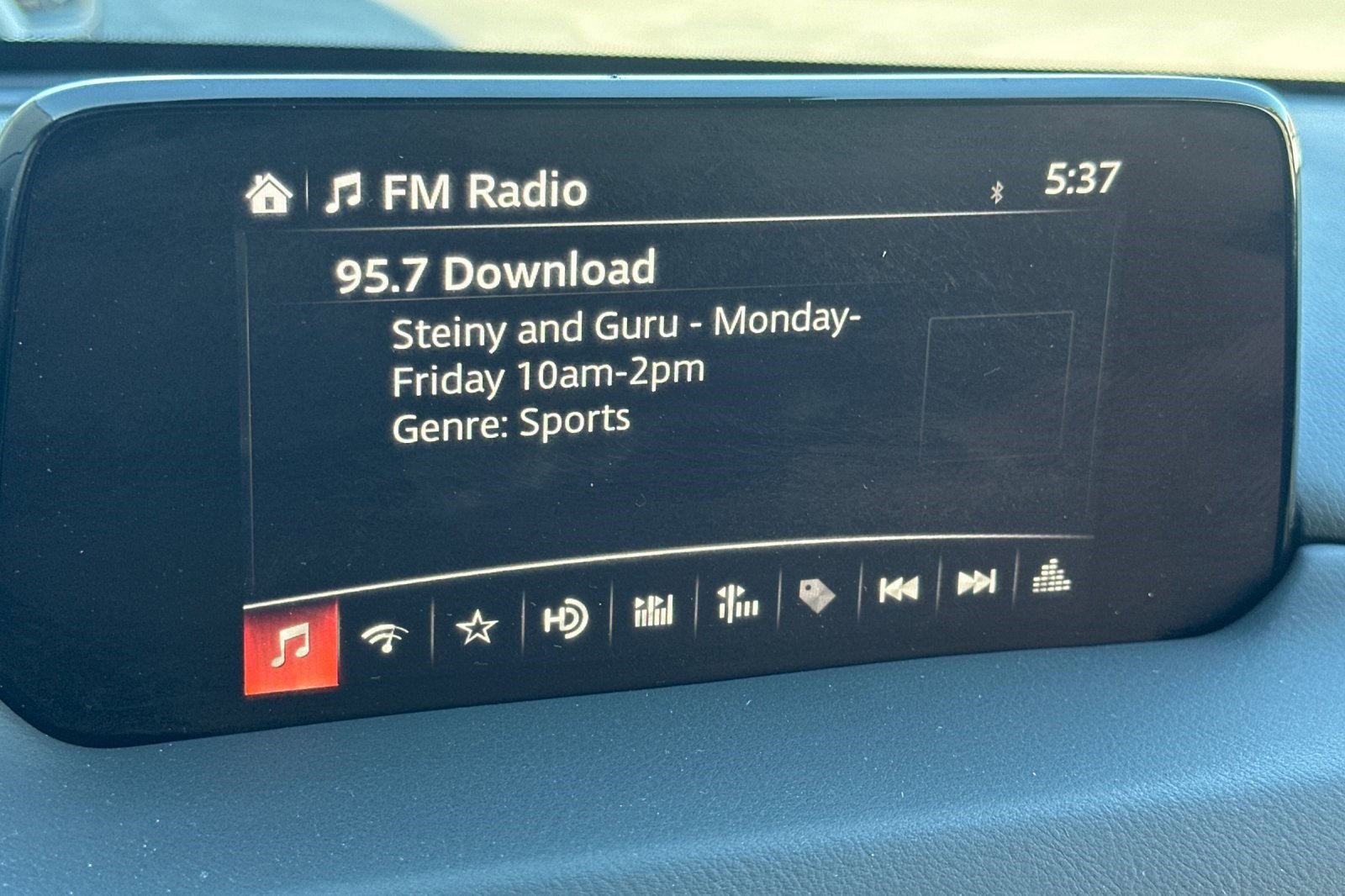 Used 2019 MAZDA CX-5 Grand Touring w/ GT Premium Package image 23