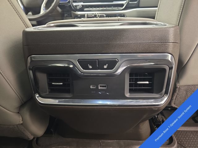 Used 2026 Chevrolet Silverado 1500 LTZ w/ LTZ Premium Package AWD/4WD image 15