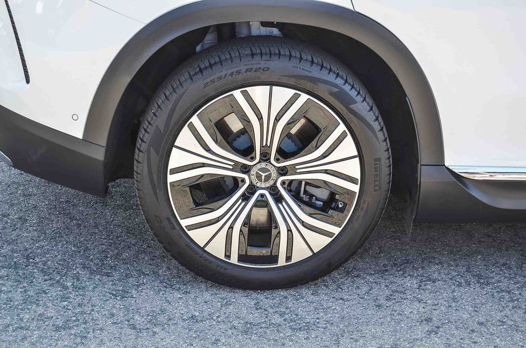Used 2025 Mercedes-Benz EQE 350+ 4MATIC SUV image 8