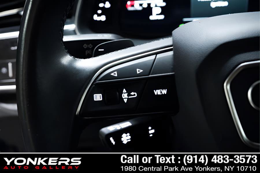 Used 2021 Audi Q7 3.0T Prestige w/ Prestige Package image 43