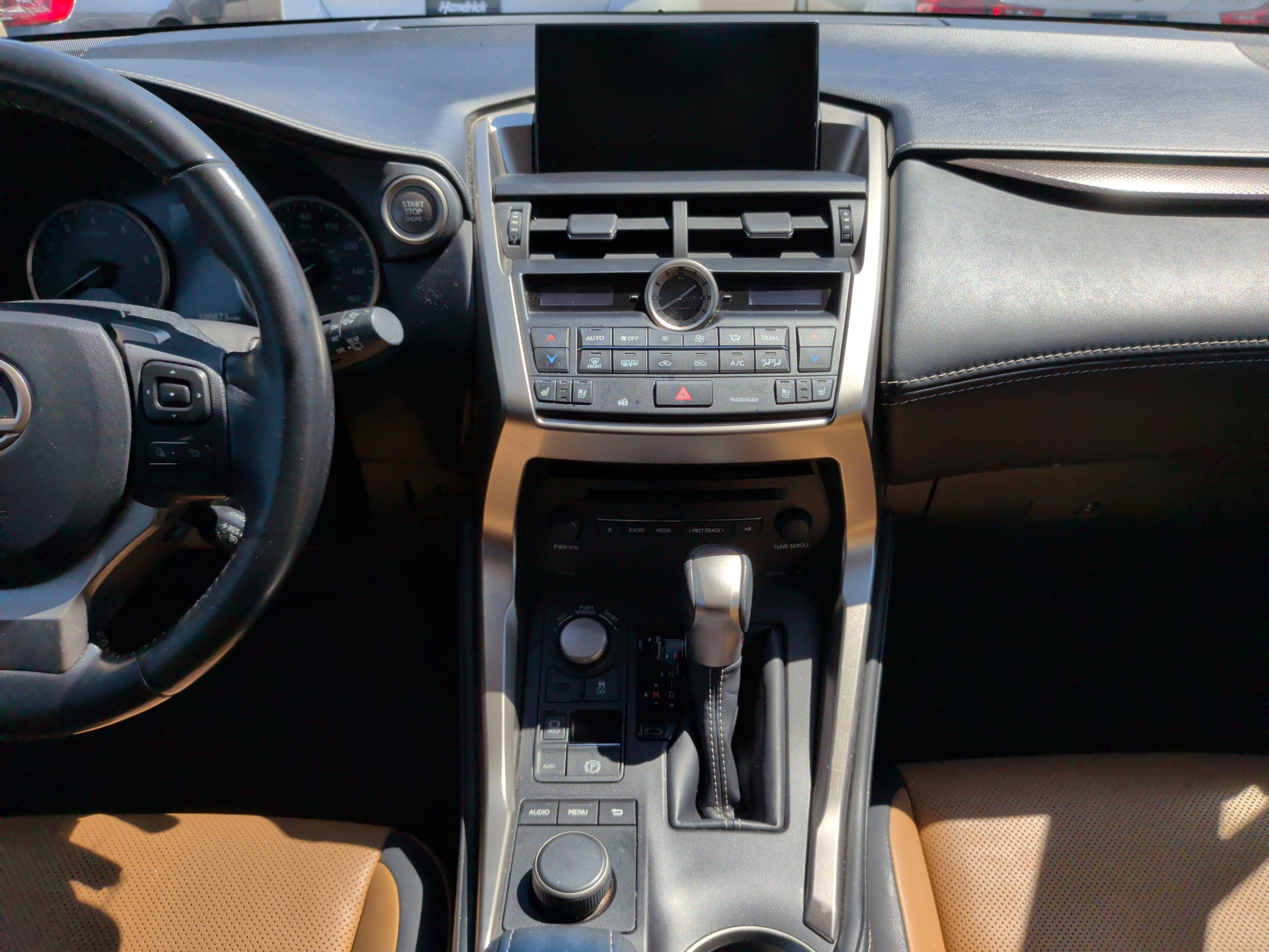 Used 2016 Lexus NX 200t F Sport w/ F Sport Premium Package image 32