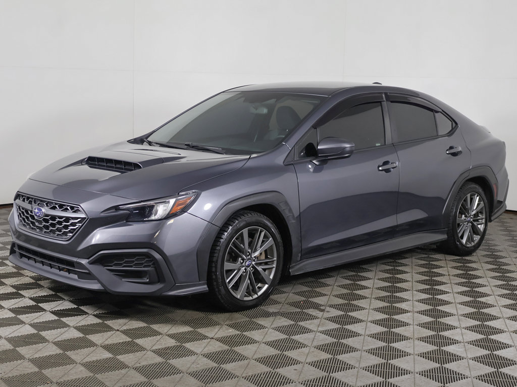 Used 2024 Subaru WRX AWD/4WD image 5