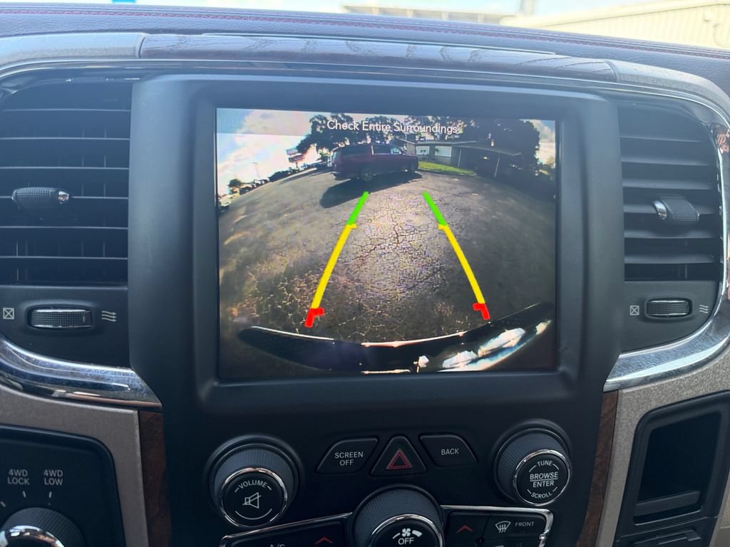 Used 2018 RAM 2500 Longhorn w/ Longhorn Southfork Package AWD/4WD image 20