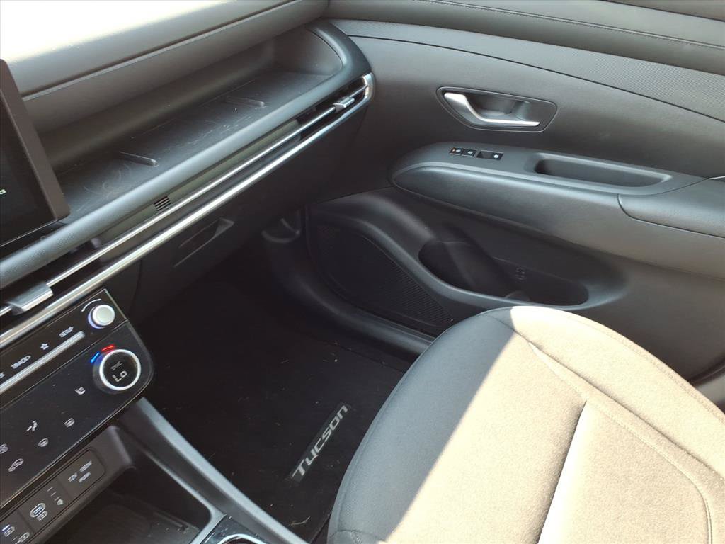 Used 2025 Hyundai Tucson SEL AWD/4WD image 36