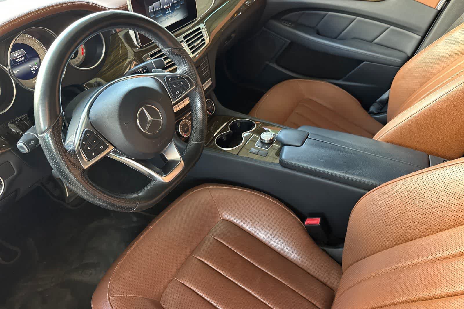 Used 2015 Mercedes-Benz CLS 400 image 14