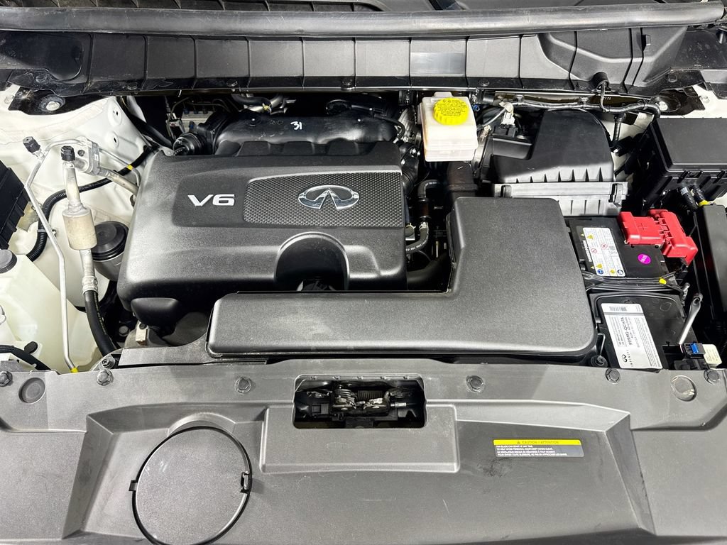 Used 2024 INFINITI QX60 Luxe AWD/4WD image 39