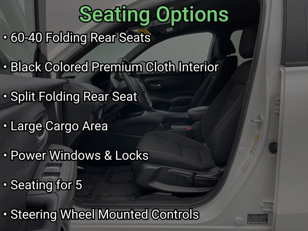 Used 2024 Honda HR-V Sport image 14