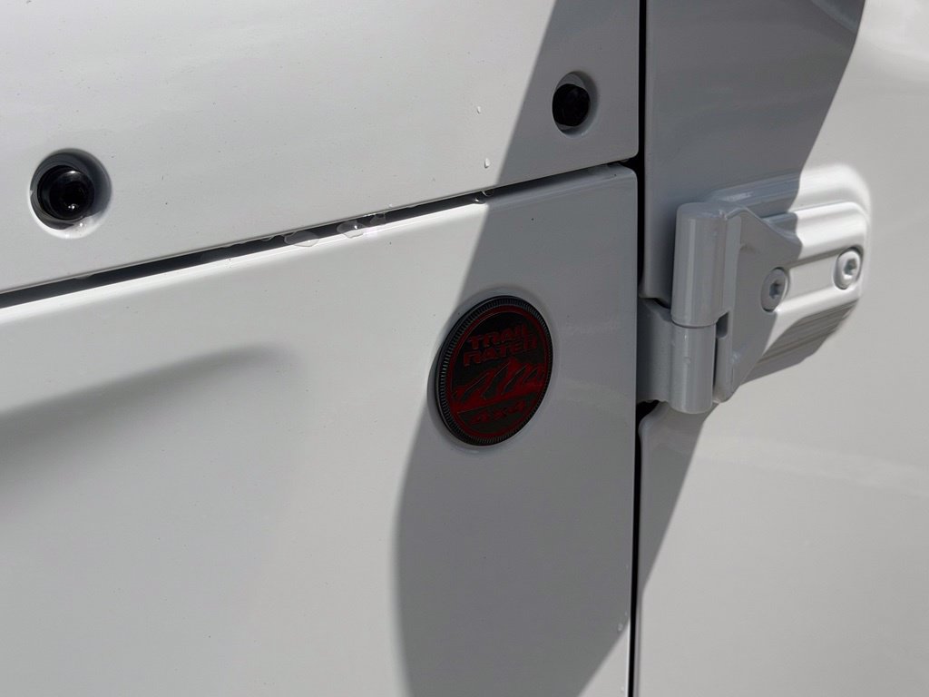 New 2027 Jeep Wrangler Rubicon AWD/4WD image 28