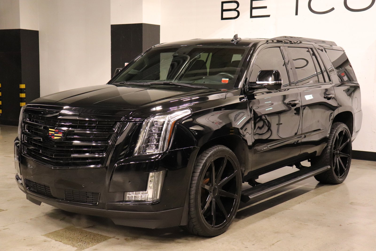 Used 2015 Cadillac Escalade Platinum