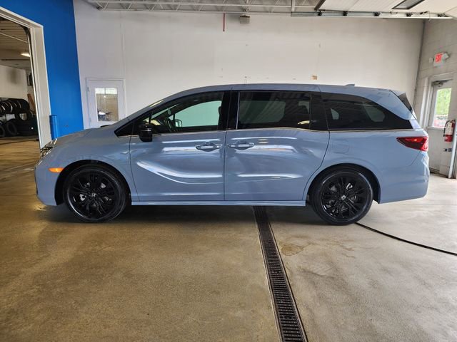 Used 2025 Honda Odyssey Sport-L image 1