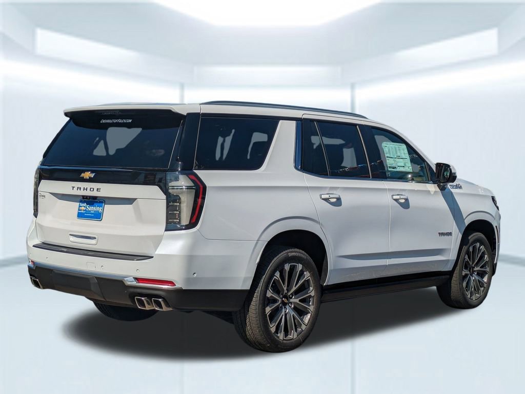 New 2026 Chevrolet Tahoe High Country image 6