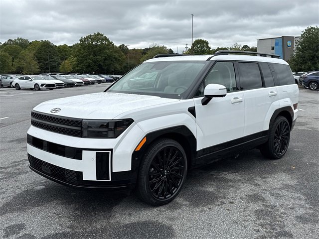 New 2026 Hyundai Santa Fe Calligraphy image 3