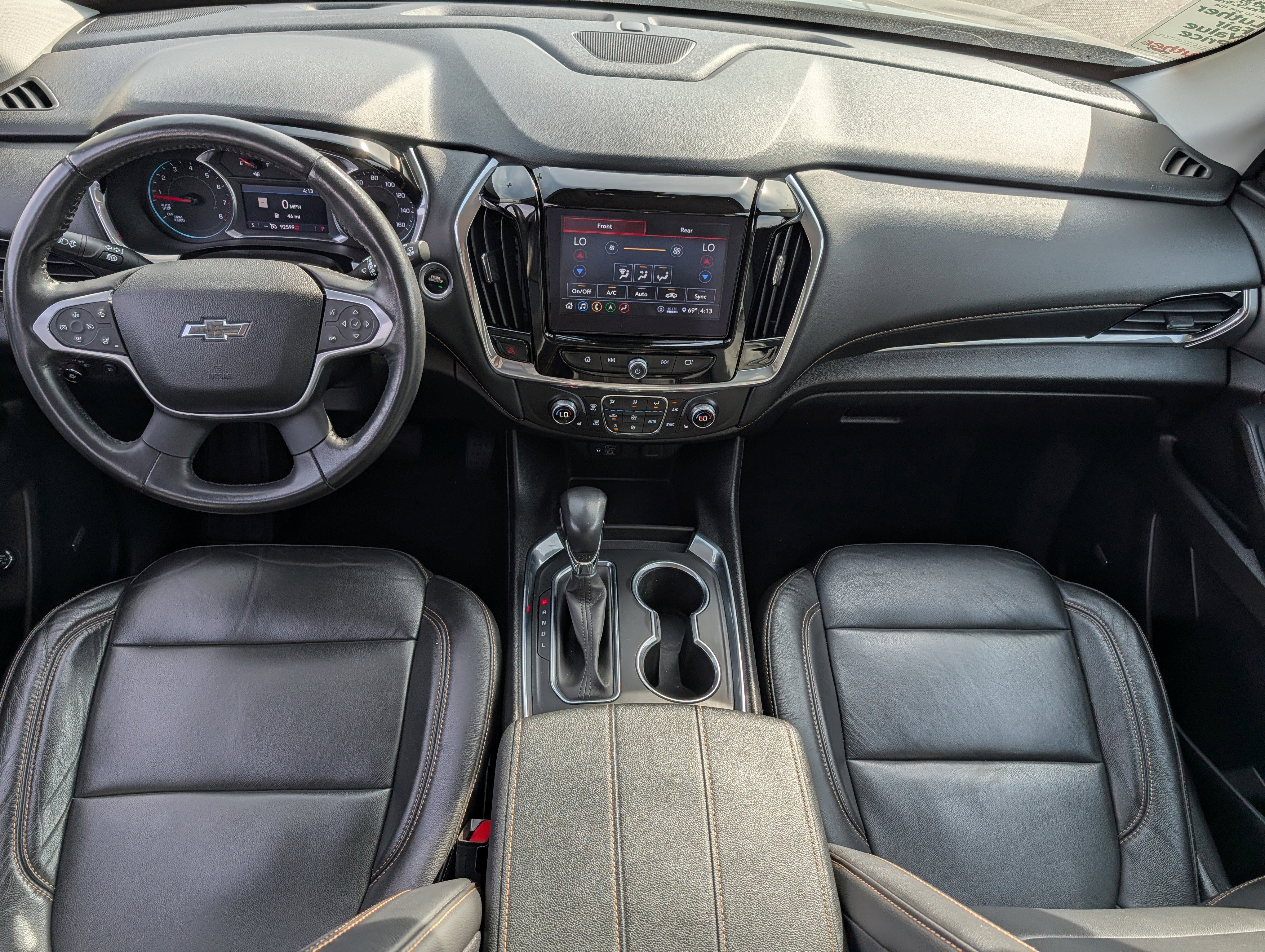 Used 2021 Chevrolet Traverse RS image 10