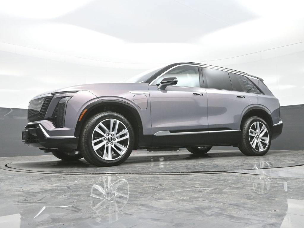 New 2026 Cadillac Vistiq Premium Luxury AWD/4WD image 43