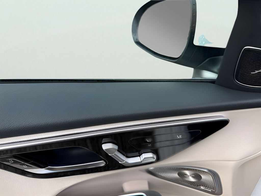 Certified 2026 Mercedes-Benz C 300 4MATIC Sedan image 11