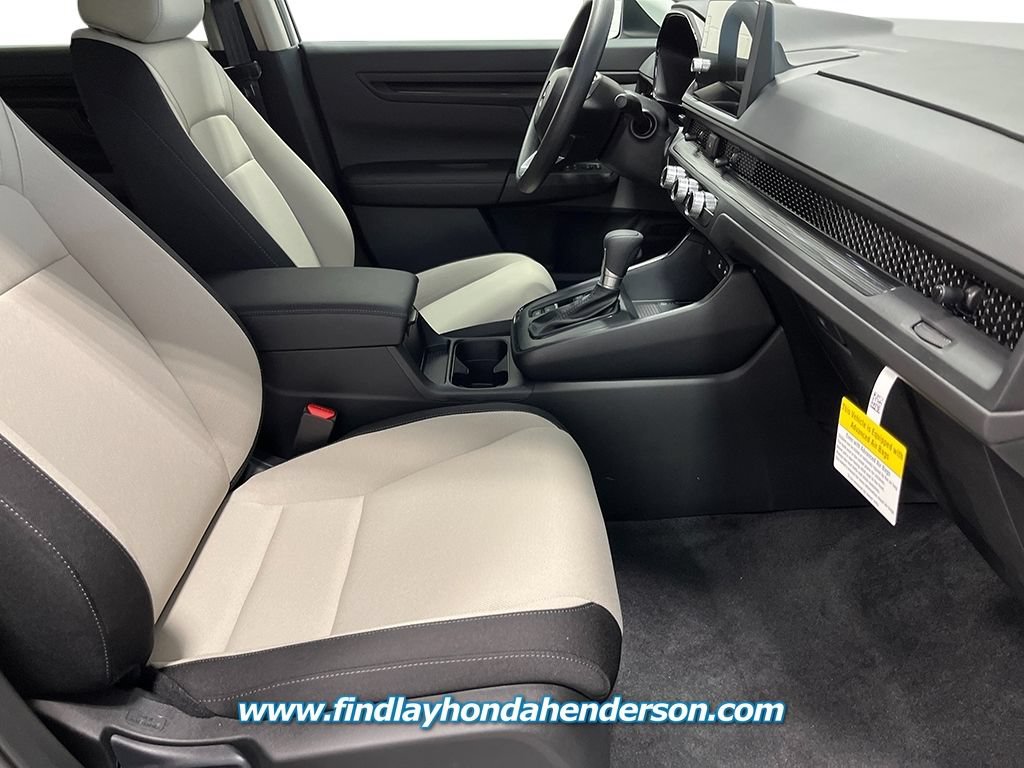 New 2026 Honda CR-V LX image 24