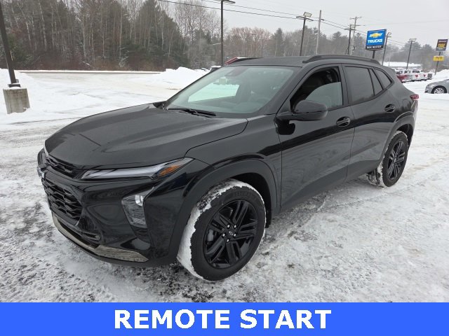 New 2026 Chevrolet Trax ACTIV w/ Driver Confidence Package image 4