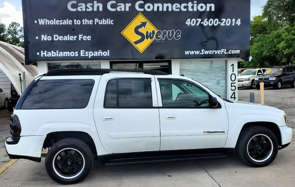 Used 2004 Chevrolet TrailBlazer 4WD w/ LT Preferred Equipment Group image 7