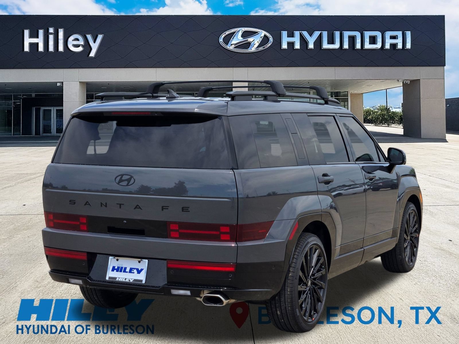 New 2026 Hyundai Santa Fe Calligraphy FWD image 4