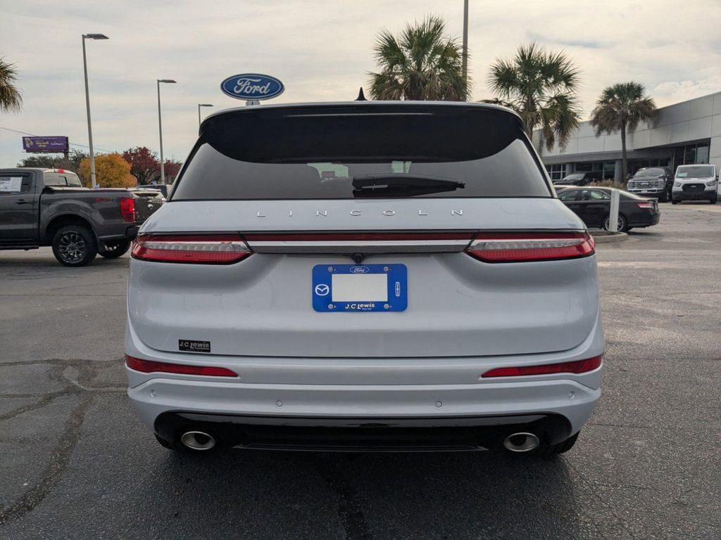 New 2026 Lincoln Corsair Grand Touring image 5