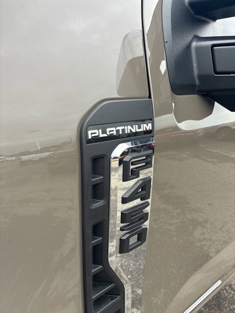 Used 2026 Ford F450 Platinum image 9