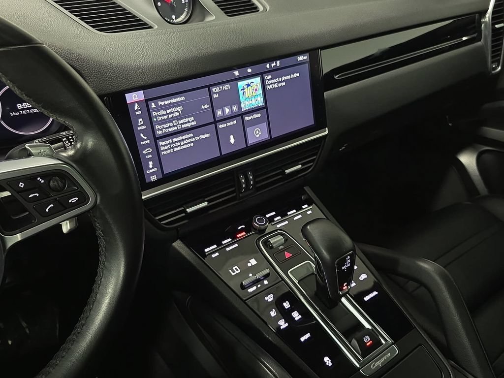 Certified 2020 Porsche Cayenne AWD/4WD image 15