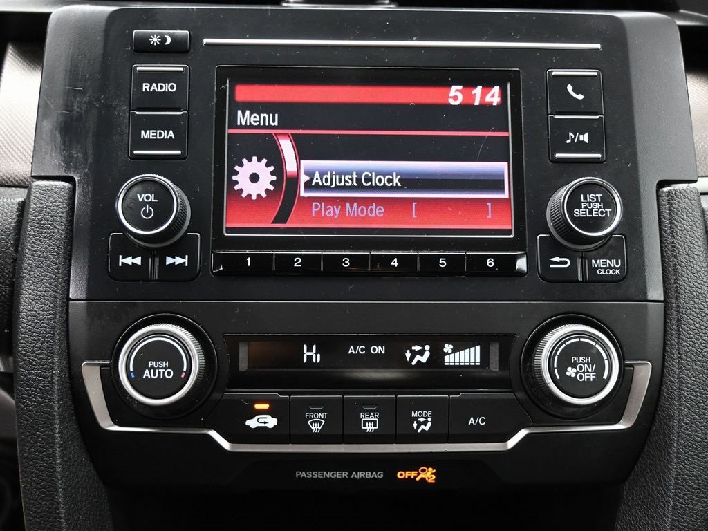 Used 2019 Honda Civic LX image 20