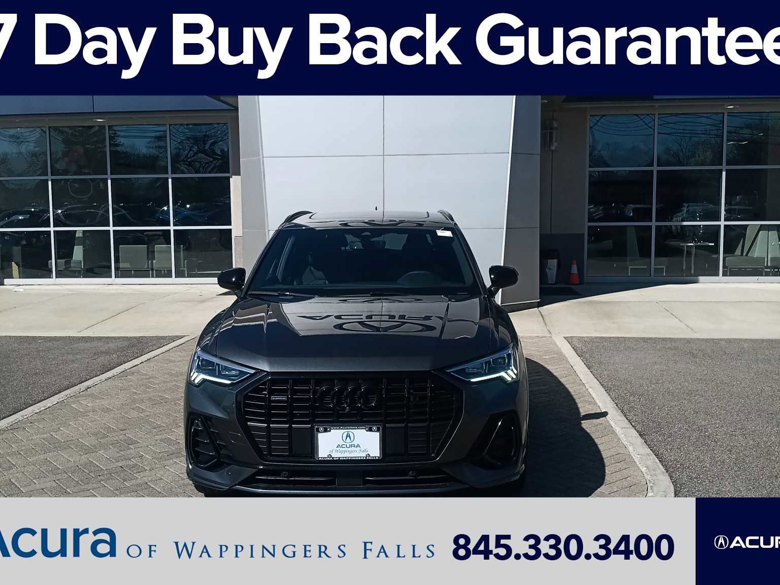 Used 2025 Audi Q3 2.0T Premium Plus AWD/4WD image 1