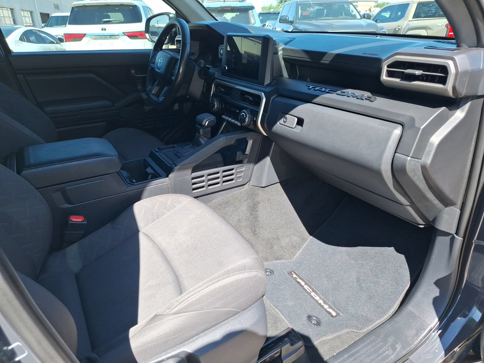 Used 2025 Toyota Tacoma SR RWD image 30