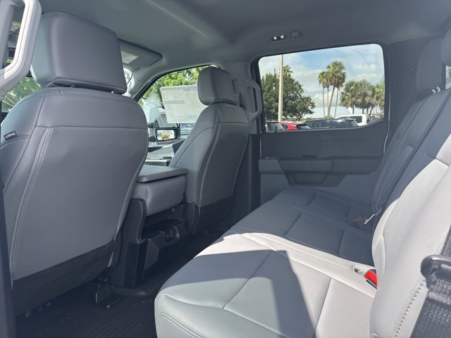New 2025 Ford F350 XL w/ XL Chrome Package image 21