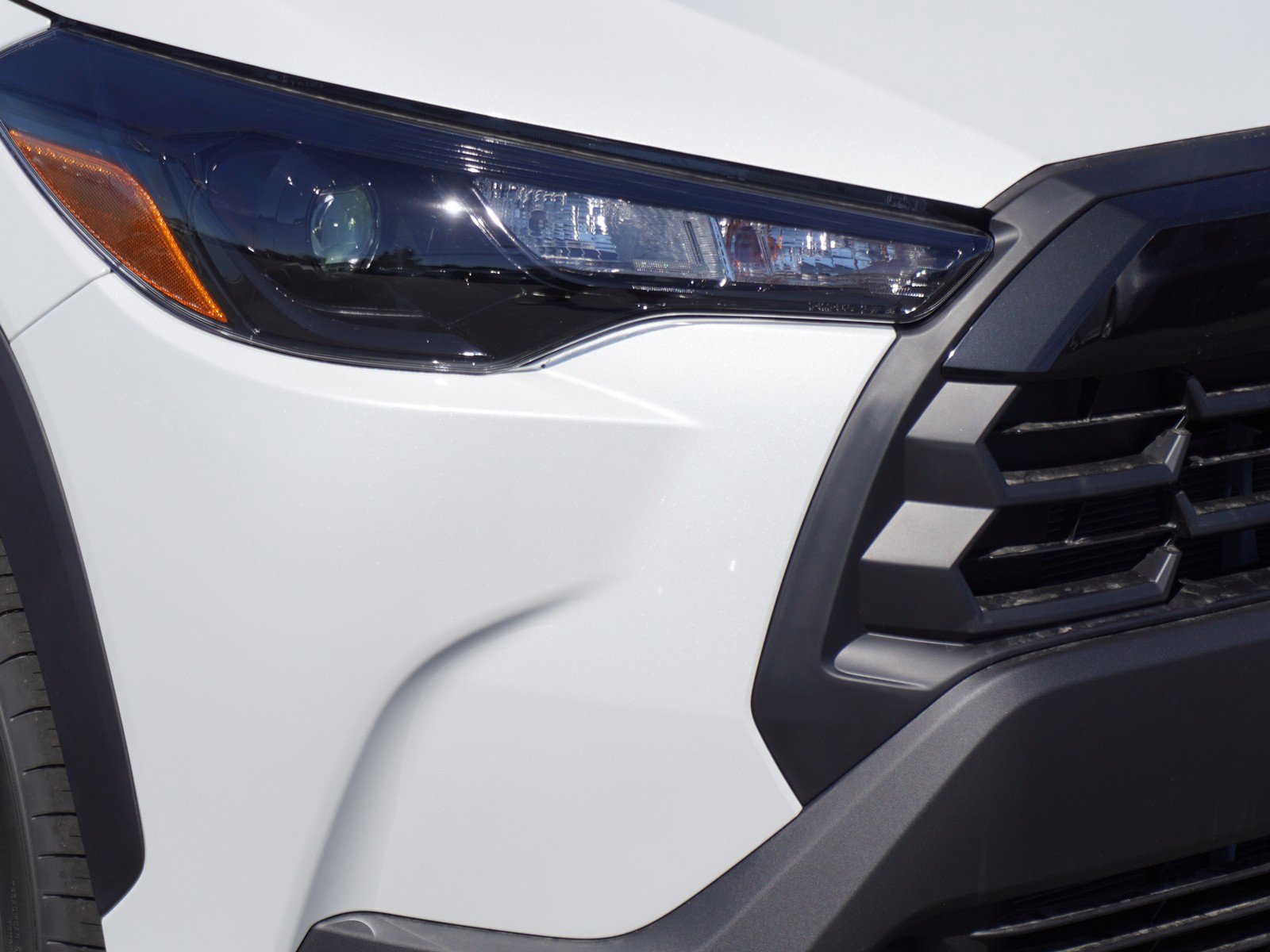 New 2026 Toyota Corolla Cross LE image 3