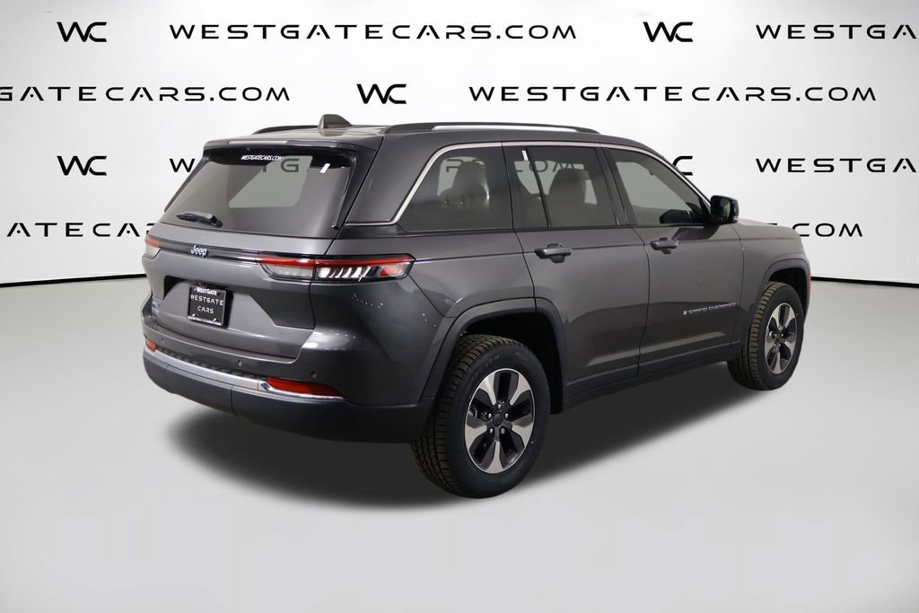 Used 2022 Jeep Grand Cherokee Limited 4xe AWD/4WD image 56