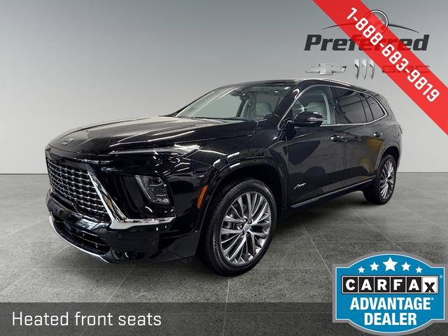 Used 2025 Buick Enclave Avenir w/ Super Cruise Package image 11