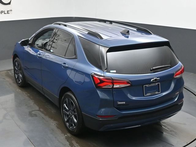 Used 2024 Chevrolet Equinox RS image 40