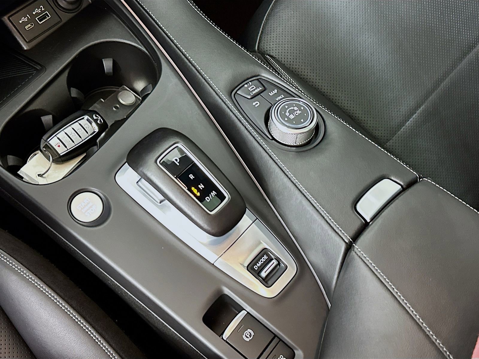 Used 2023 INFINITI QX50 Sport image 17