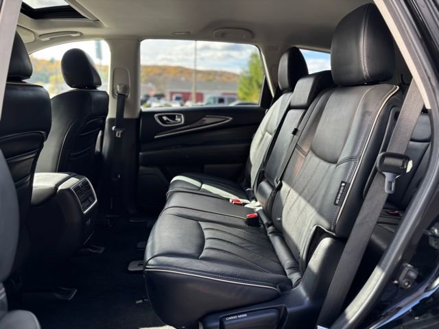 Used 2019 INFINITI QX60 Luxe w/ Essential Package image 49